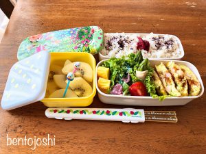 女子お弁当のおかず