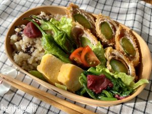毎日のお弁当